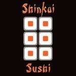 Logotipo Shinkai Sushi Temakaria & Delivery